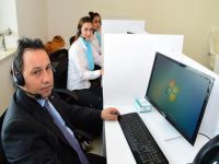 Sarıçam Belediyesi Çağrı Merkezi 24 saat hizmette