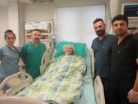 Batman’da 75 yaşındaki hasta kadına kalp pili takıldı