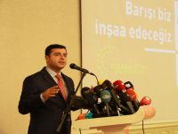 Demirtaş: Kimsenin iktidarına kurban edecek kardeşlerimiz yok