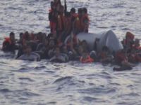 Bottaki 47 kaçak son anda kurtarıldı