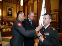 Cumhurbaşkanlığı Başyaverliği görevine Topçu Kurmay Albay Ali Yazıcı getirildi