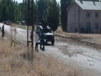 Bomba yüklü araç iki gündür park halindeymiş