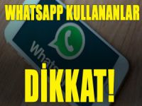 Whatsapp'ın başı belada!