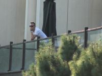 Dzsudzsak, Bursaspor antrenmanını izledi