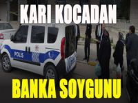 Banka soygunu girişimi