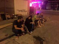 Deprem Yalova'yı sokağa döktü!