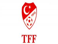 TFF, resmi, özel ve amatör müsabakaları erteledi