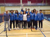 Uludağ Üniversitesi badmintonda...