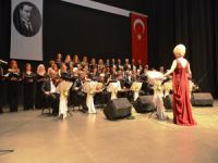 Bursa'da türk sanat müziği...