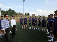 Yenimahalle Belediyespor sezonu açtı