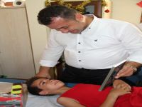 Alanya Belediyesi 21 çocuğu sünnet ettirdi