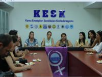 KESK'ten kadın taleplerine itiraz eden Memur-Sen’e tepki