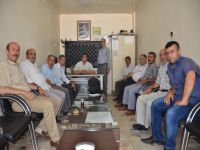 Muhtarlardan Erdoğan’a tepki