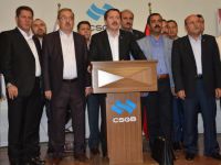 Toplu sözleşme görüşmeleri üçüncü gün toplantısı sona erdi