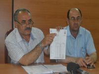 1,5 yıldır köye dönüşen beldelere hizmet gitmiyor