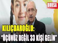 Kılıçdaroğlu'ndan canlı yayın çağrısı...