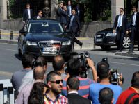 Davutoğlu-Kılıçdaroğlu görüşmesi bir saat 35 dakika sürdü