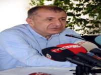 Ümit Özdağ: Operasyonların başlamasının saiki milli güvenlik değil