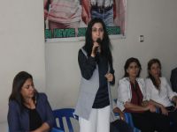 Yüksekdağ, Silopi’de incelemelerde bulundu