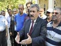 "Cumhurbaşkanı başından beri bu süreci yönetti"