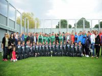Bursaspor Futbol Okulu umut veriyor