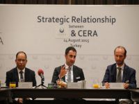 Seramik sektöründe İtalya ve Hindistan işbirliği