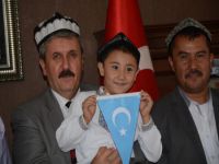 "Her iki siyasi partiyi de kınıyorum"