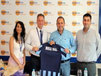 Adana Demirspor'un sağlık sponsoru Medline oldu