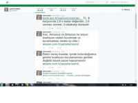 Dolarda 2,80 lira sonrası normal, 3 lira rekabetçi seviye