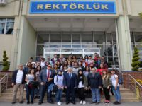Uludağ Üniversitesi’ne ziyaret