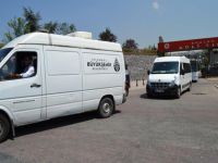 Teröristin cenazesi Adli Tıp'tan alındı