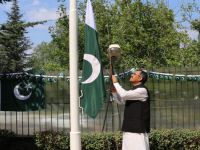 Pakistan'ın 69. bağımsızlık yılı kutlandı