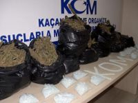 Bursa'da uyuşturucu operasyonu