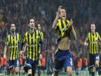 Derbinin kazananı Fenerbahçe