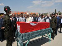 Bakan'a şehit yakınından tepki
