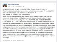 AK Partili Çemrek: Ben feryadımı kendi vekilime bile duyuramıyorum
