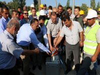 Altınözü’nde de içme suyu seferberliği başladı