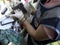 Gaziantep'te PKK/KCK operasyonunda 5 tutuklama