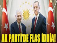 AK Parti kulislerinde flaş iddia!