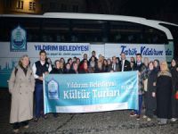 Bursa kültür turları başlıyor