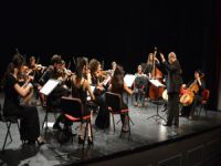 Bursa Oda Orkestrası'ndan müzik ziyafeti