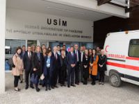 Uludağ Üniversitesi'ne ziyaret