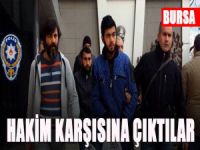 Bursa'da uyuşturucu cinayeti