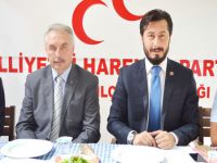 MHP Bursa'nın yerel yönetimini masaya yatırdı