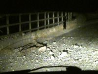 Tatvan’da polis aracına roketatarlı saldırı girişimi