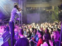Bursa'da Resul Dindar konseri