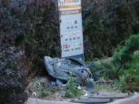 Şüpheli valiz boş çıktı