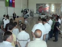İkinci el araçların müzayede ile satılacağı işletme açıldı