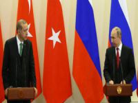 Erdoğan-Putin görüşmesi sonuçlandı