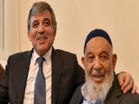 Abdullah Gül'ün acı kaybı